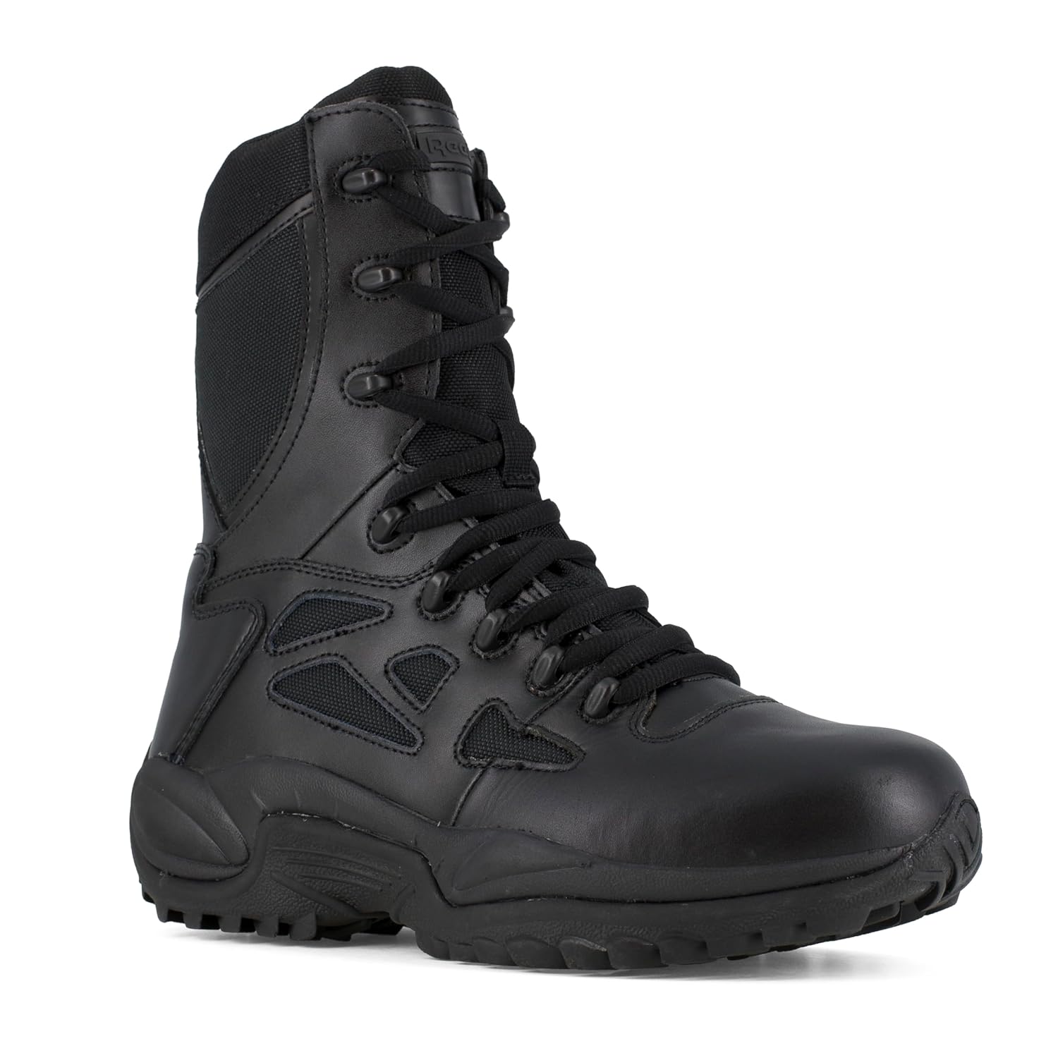 Мужские кроссовки Reebok Rapid Response RB с мягким носком EH, повседневные - черные - размер 6 2E
Мужские кроссовки Reebok Rapid Response RB с мягким носком EH, повседневные - черные - размер 6 2E