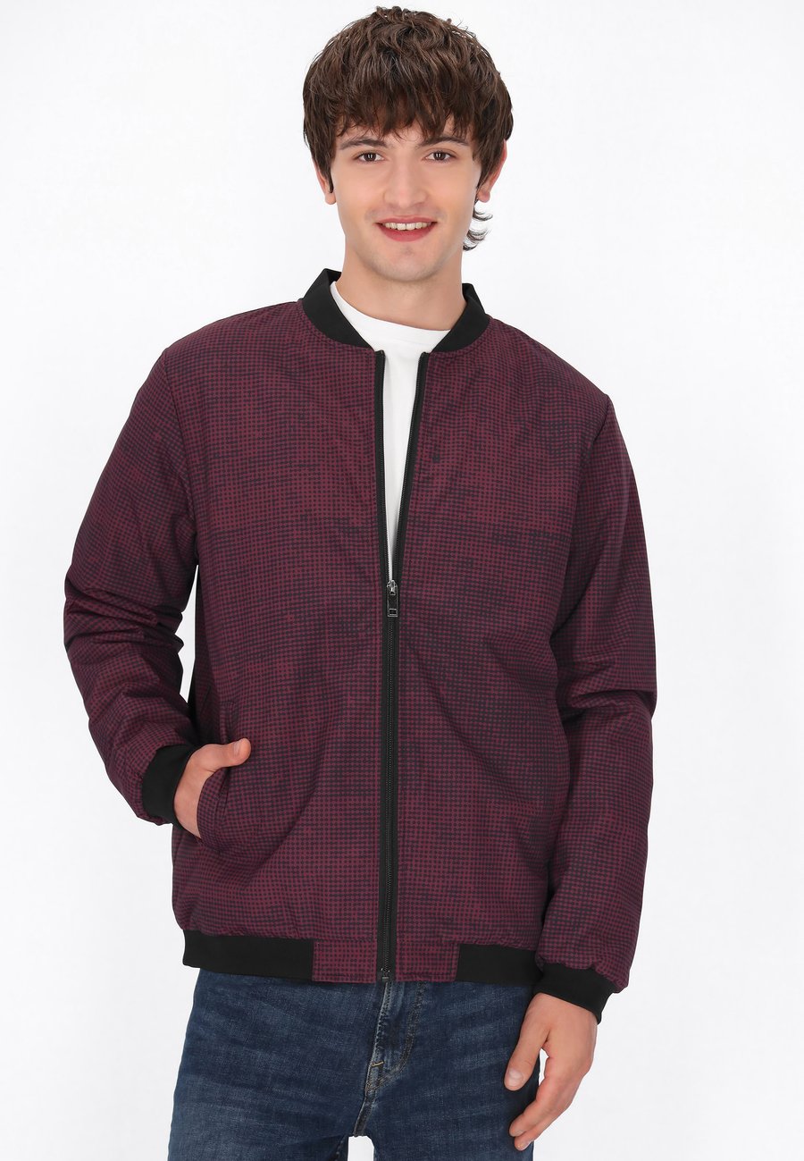 Куртка Mo Bomber Jacket, Burgundy Multicolor/Dark Red
Куртка Mo Bomber Jacket, Burgundy Multicolor/Dark Red