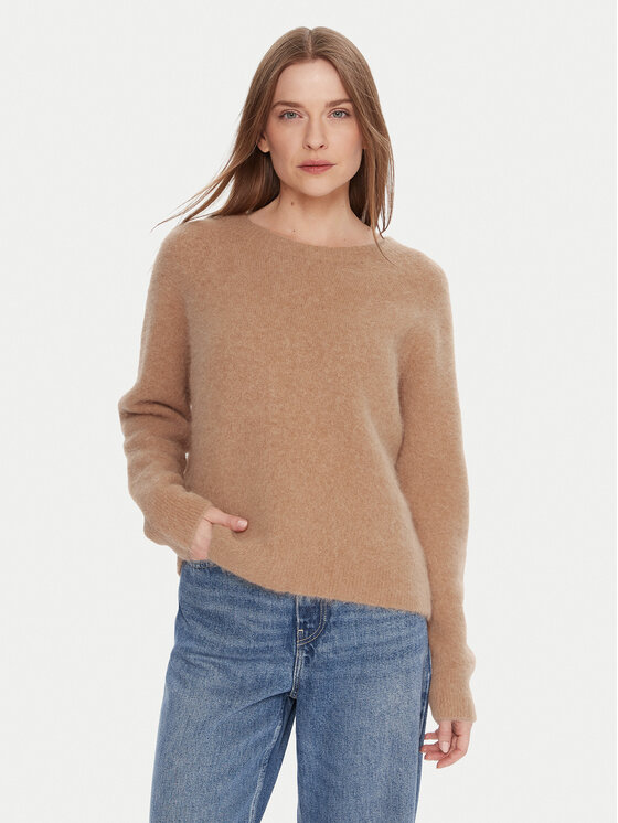 Свитер relaxed fit 3M0863C Kontatto, бежевый
Свитер relaxed fit 3M0863C Kontatto, бежевый