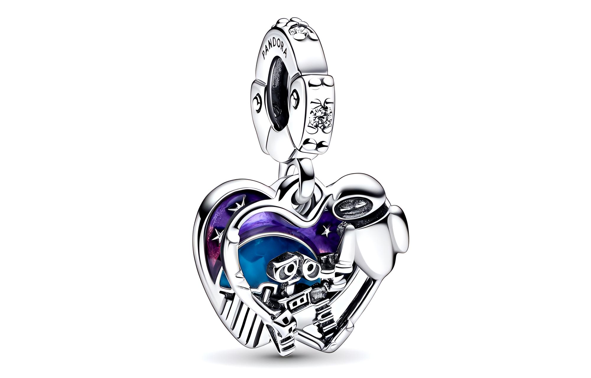 Pandora Кулоны/подвески женские, синие
Pandora Кулоны/подвески женские, синие