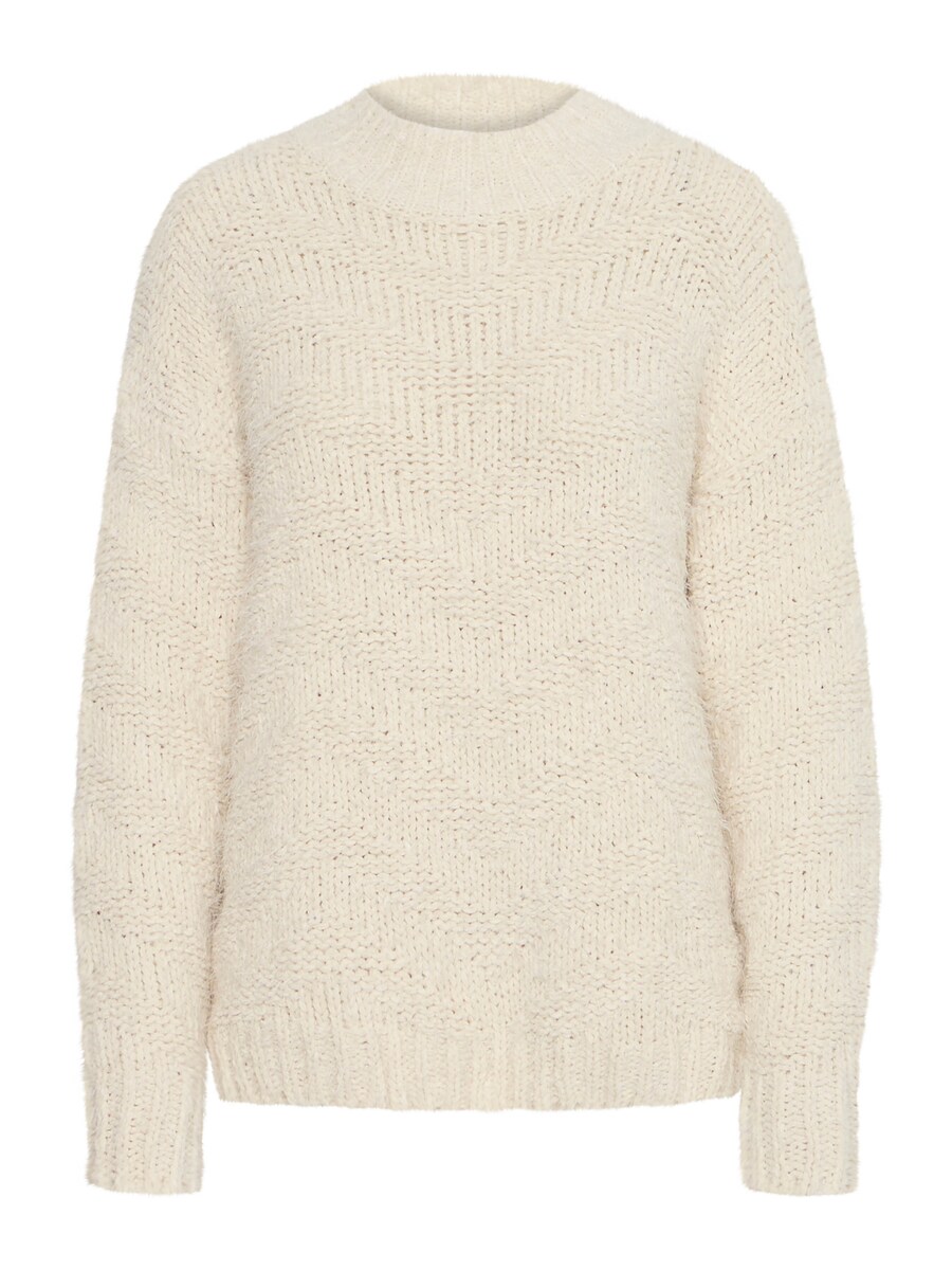 Свитер ICHI IH ADELINE, кремовый 
Свитер ICHI IH ADELINE, кремовый