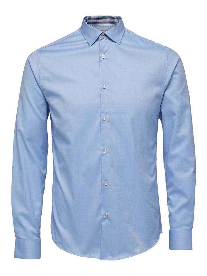 Рубашка SELECTED HOMME Mark, голубой
Рубашка SELECTED HOMME Mark, голубой