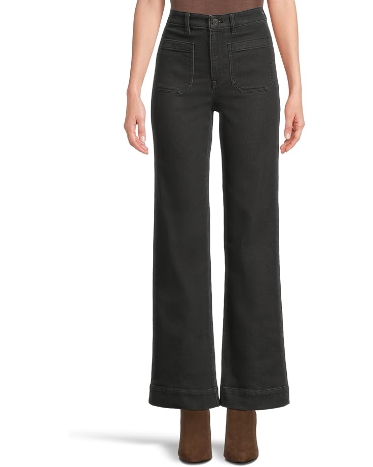 Женские джинсы Faherty Stretch Terry Patch Pocket, Onyx Black
Женские джинсы Faherty Stretch Terry Patch Pocket, Onyx Black