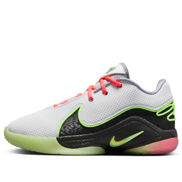 Кроссовки lebron 22 'crown jewel' Nike, белый
Кроссовки lebron 22 'crown jewel' Nike, белый