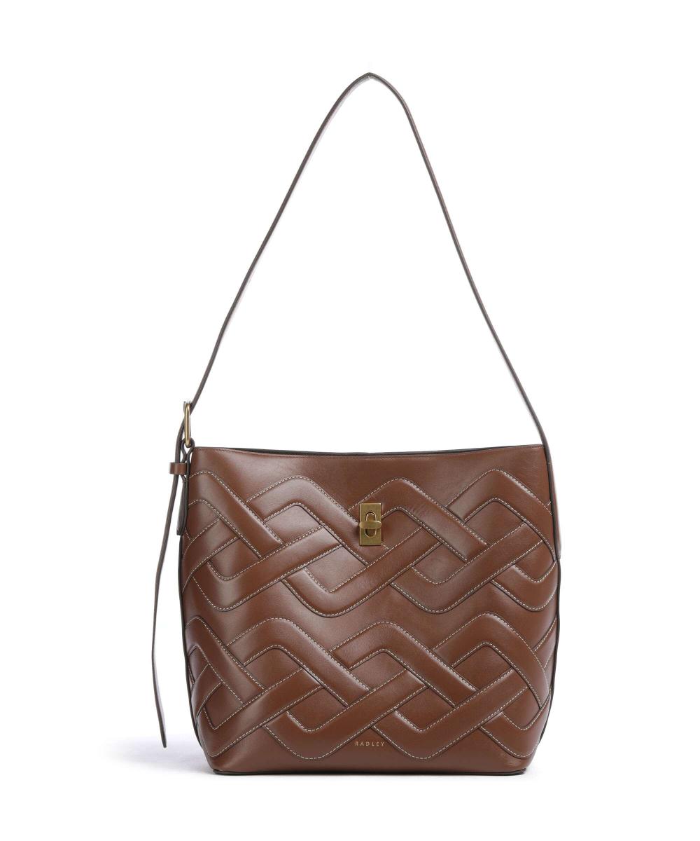 Сумка-Ведро Threadneedle Street из мелкозернистой коровьей кожи Radley London, коричневый
Сумка-Ведро Threadneedle Street из мелкозернистой коровьей кожи Radley London, коричневый