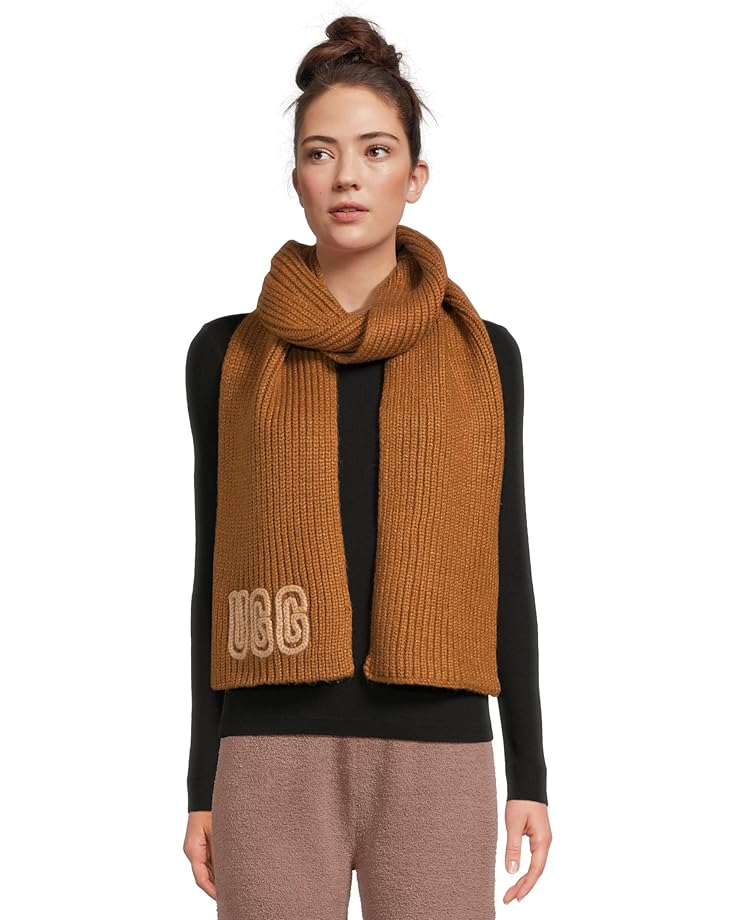 Женский шарф UGG Crafted Chunky Rib, Deco
Женский шарф UGG Crafted Chunky Rib, Deco