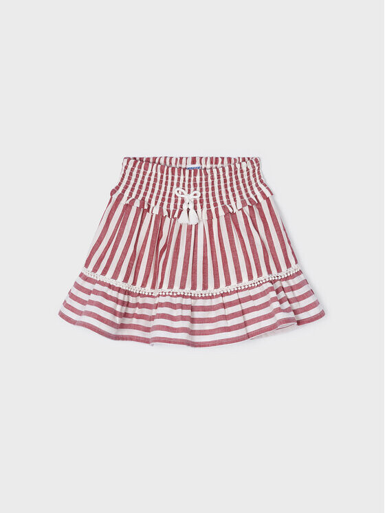 Юбка Mayoral, красный
Юбка Mayoral, красный