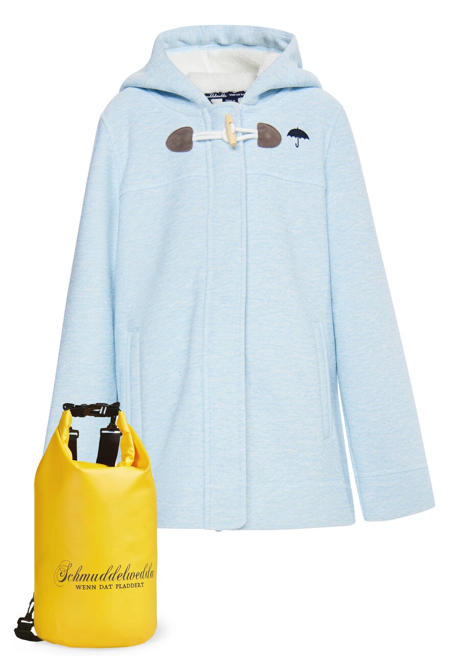 Флисовая куртка Schmuddelwedda, светло-голубой
Флисовая куртка Schmuddelwedda, светло-голубой