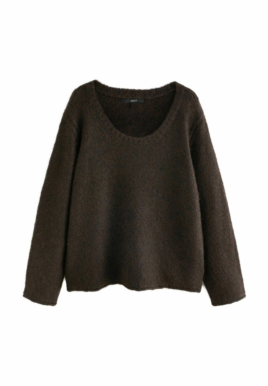 Джемпер Next Jumper, Chocolate Brown/Brown
Джемпер Next Jumper, Chocolate Brown/Brown