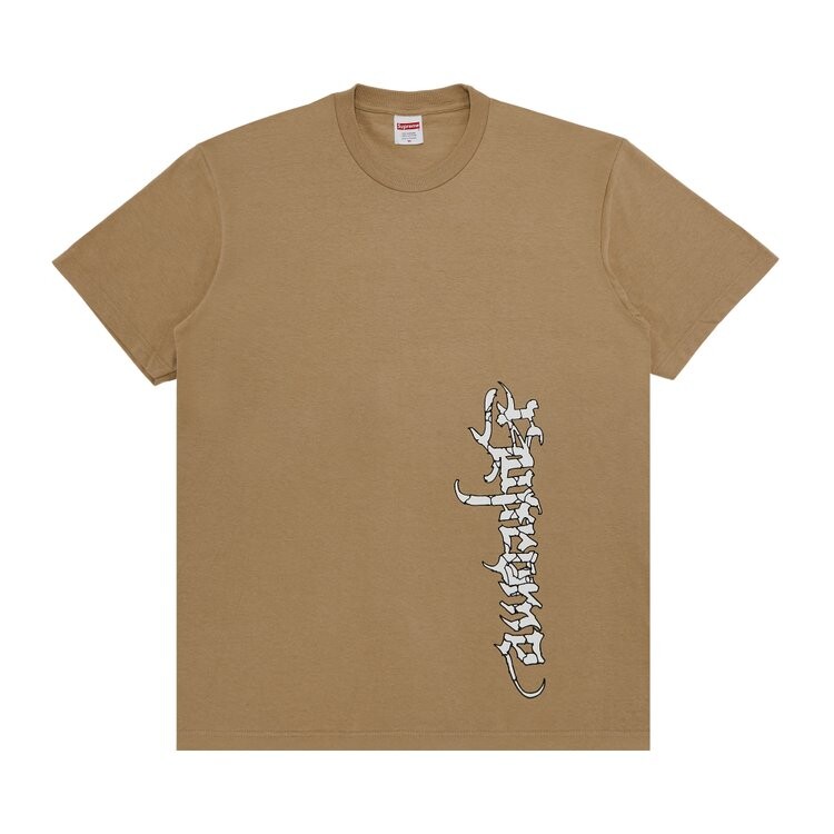 Футболка Supreme Satan Tee, хаки
Футболка Supreme Satan Tee, хаки