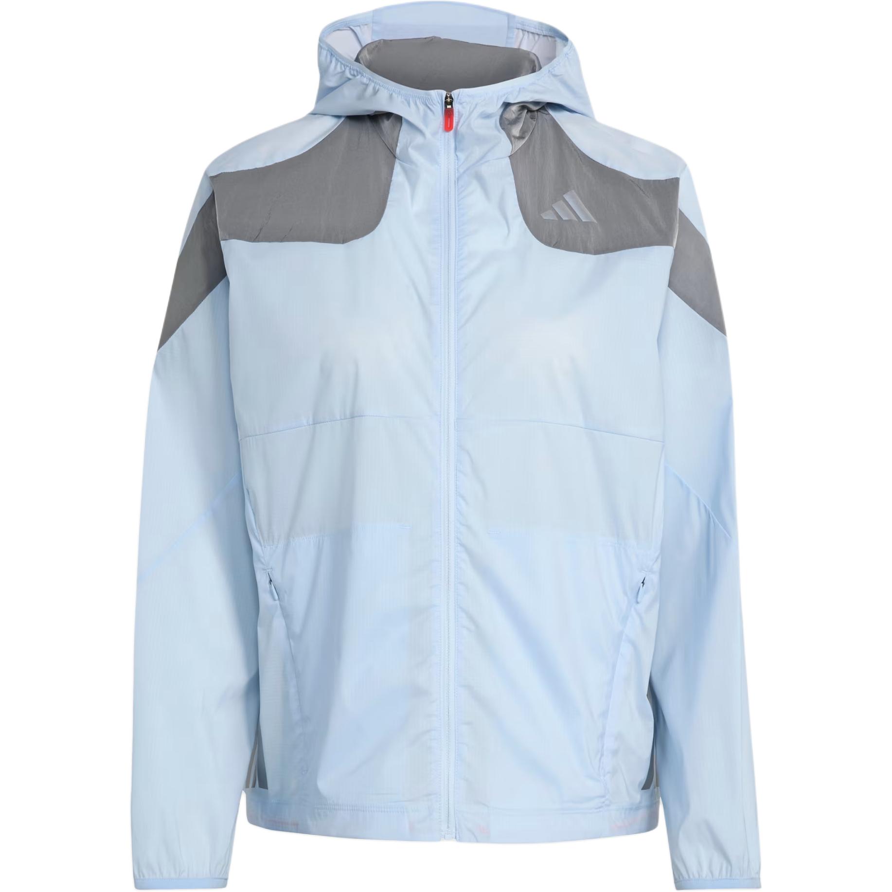 Adidas Куртки женские Crystal Sky/Silver Metal с капюшоном, средней расцветки, другие цвета
Adidas Куртки женские Crystal Sky/Silver Metal с капюшоном, средней расцветки, другие цвета