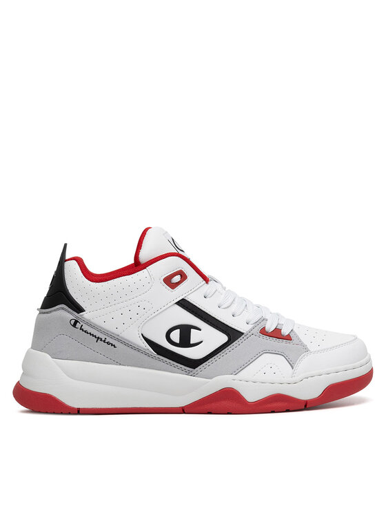 Кроссовки OVERTIME MID S22274-WW012 Champion, белый
Кроссовки OVERTIME MID S22274-WW012 Champion, белый