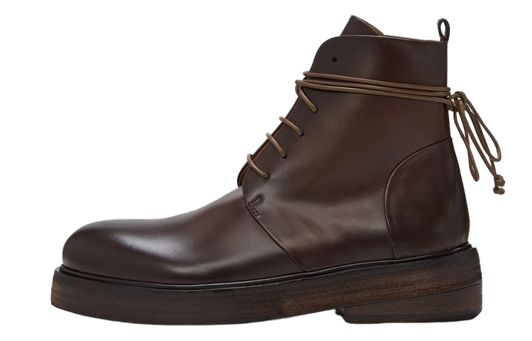 Шнурованные ботинки до щиколотки Marsèll, original shoe box included
Шнурованные ботинки до щиколотки Marsèll, original shoe box included