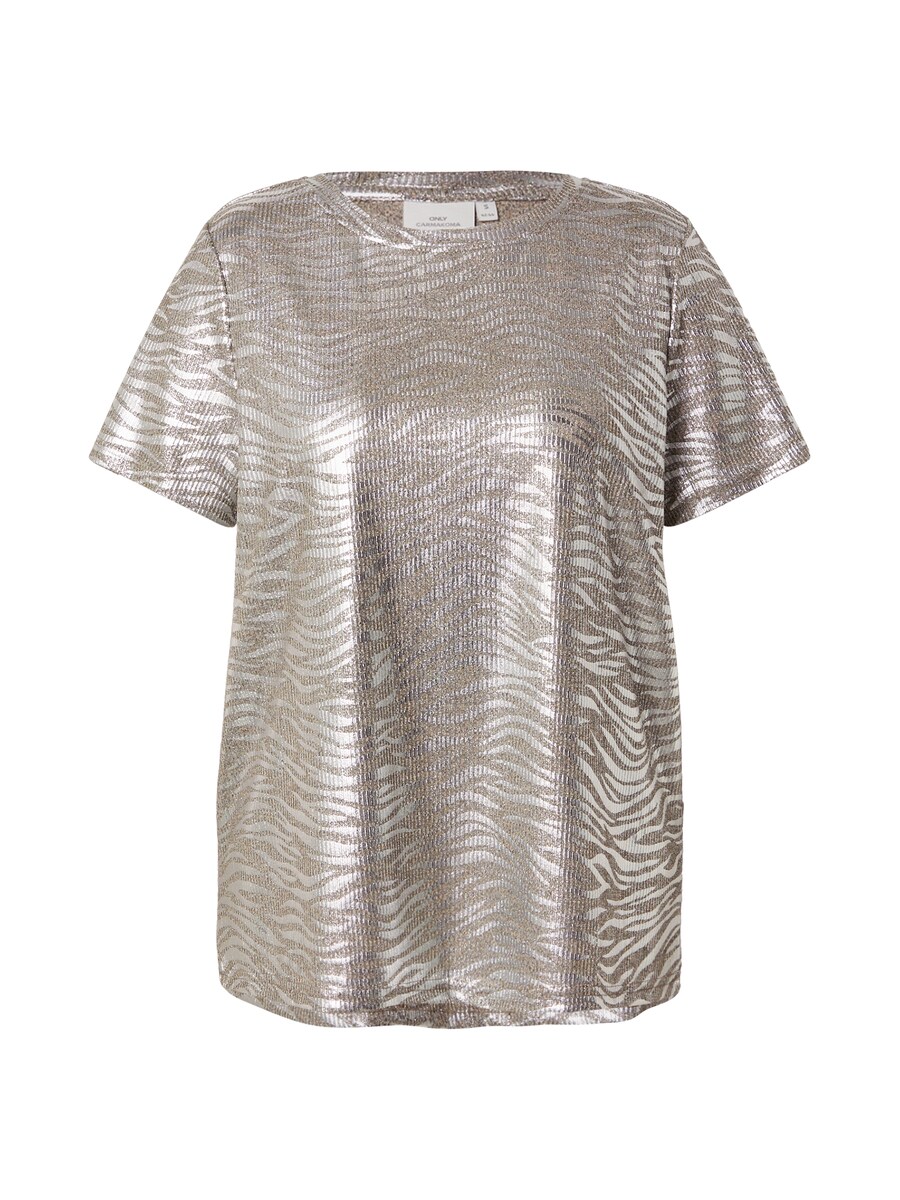 Рубашка ONLY Carmakoma CARMIRINDA, экрю
Рубашка ONLY Carmakoma CARMIRINDA, экрю