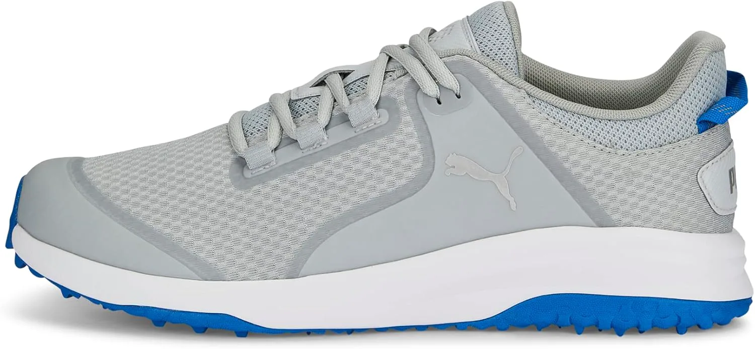 Pumagolf Mens Fusion Grip Extra Wide, светло-серый/серебристый
Pumagolf Mens Fusion Grip Extra Wide, светло-серый/серебристый