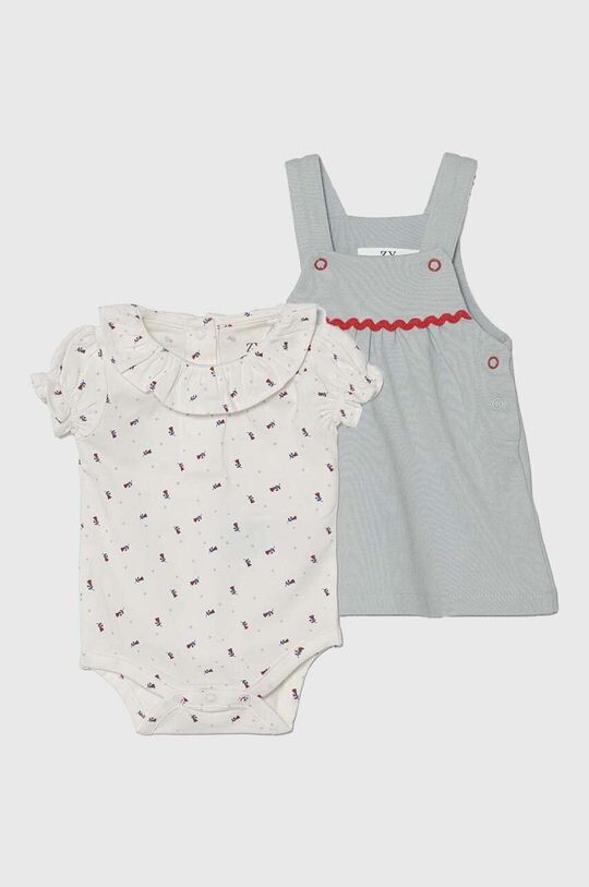 Комплект для новорожденного Zippy, синий
Комплект для новорожденного Zippy, синий