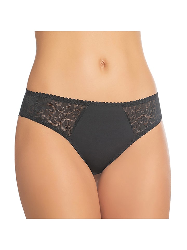 Трусы NIKOL DJUMON, черный
Трусы NIKOL DJUMON, черный