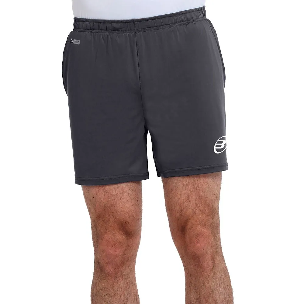 Шорты Bullpadel Meis shorts, серый
Шорты Bullpadel Meis shorts, серый