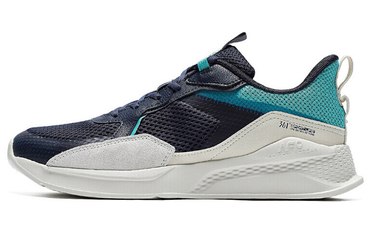 Мужские кроссовки NFO Lifestyle С Низким берцем, Черный /Голубой / Белый 361°
Мужские кроссовки NFO Lifestyle С Низким берцем, Черный /Голубой / Белый 361°