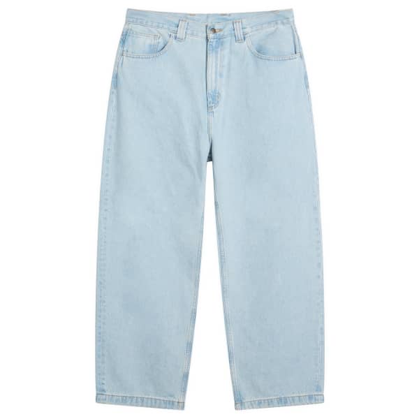 Свободные прямые джинсы Brandon Carhartt Wip, синий
Свободные прямые джинсы Brandon Carhartt Wip, синий