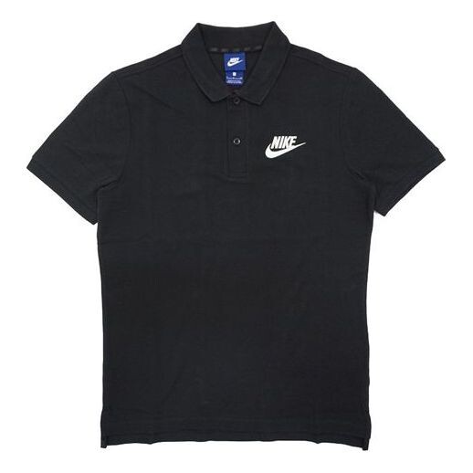 Футболка small logo casual sports short sleeve polo shirt black Nike, черный
Футболка small logo casual sports short sleeve polo shirt black Nike, черный