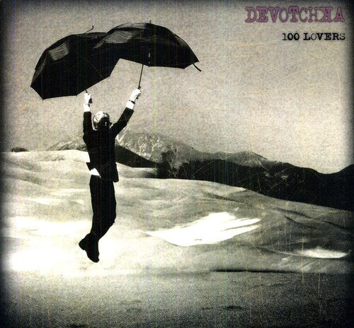 Виниловая пластинка DeVotchka: 100 Lovers
Виниловая пластинка DeVotchka: 100 Lovers