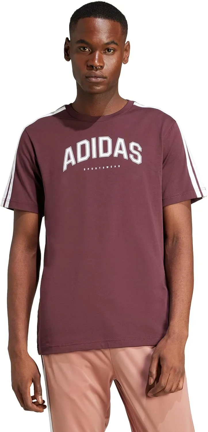 Футболка Adidas Mens Codes Collegiate Linear Graphic
Футболка Adidas Mens Codes Collegiate Linear Graphic