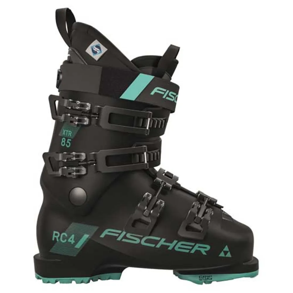 Лыжные ботинки Fischer XTR RC4 85 HV GW alpine, черный 
Лыжные ботинки Fischer XTR RC4 85 HV GW alpine, черный