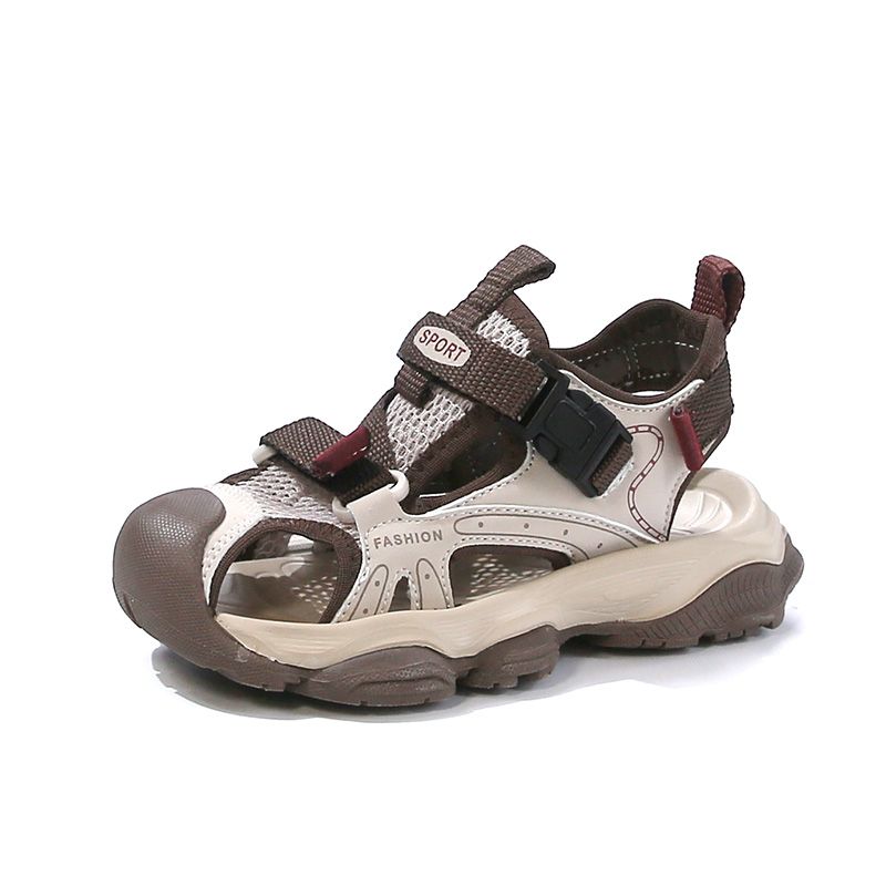 Детские сандалии с низким верхом Wooden Rabbit, хаки
Детские сандалии с низким верхом Wooden Rabbit, хаки