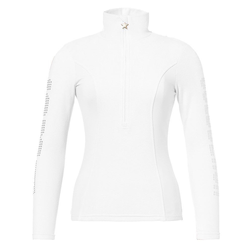 Куртка-полупильник Goldbergh Brezza с застежкой-молнией до середины груди (женская), White
Куртка-полупильник Goldbergh Brezza с застежкой-молнией до середины груди (женская), White