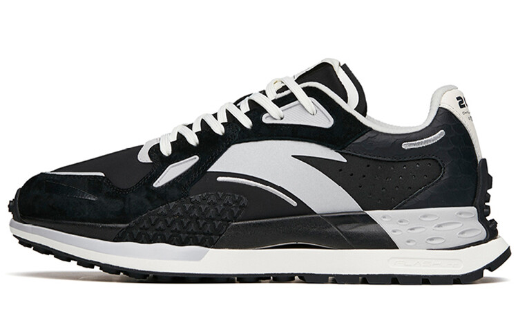 Кроссовки мужские Star C202 Low-top, черные/белые Anta
Кроссовки мужские Star C202 Low-top, черные/белые Anta