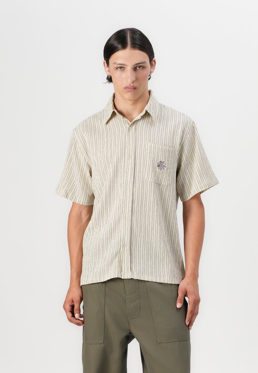 Блуза HUF STRIPED UNISEX, Natural/Off-White
Блуза HUF STRIPED UNISEX, Natural/Off-White