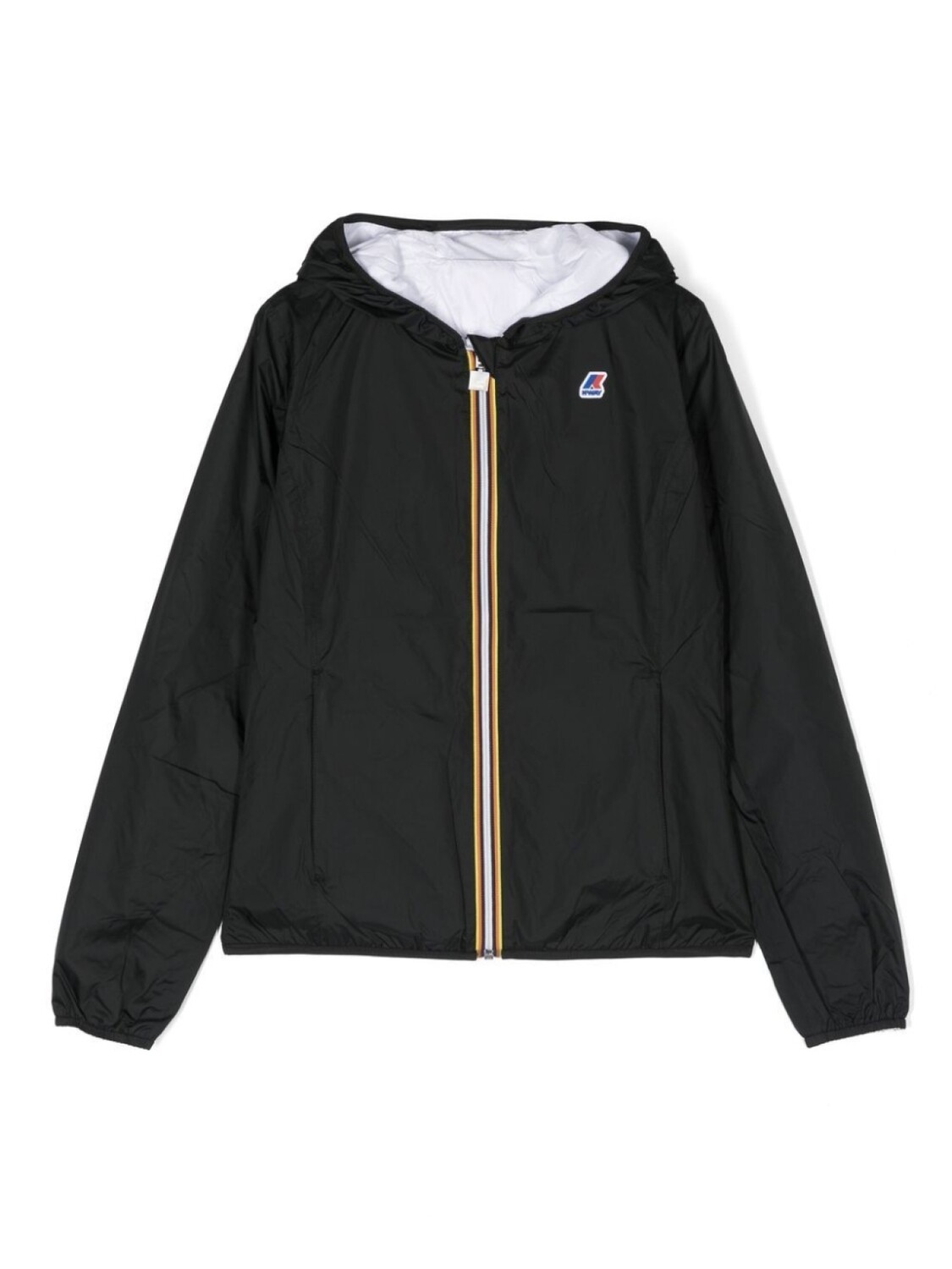 Двусторонняя непромокаемая куртка K Way Kids, черный
Двусторонняя непромокаемая куртка K Way Kids, черный