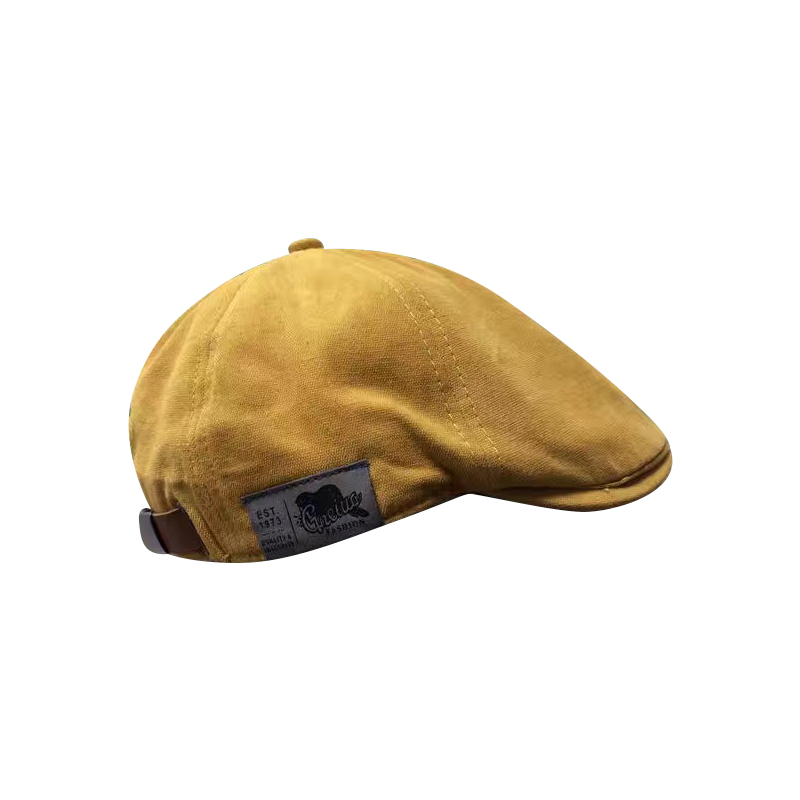 Mulinsen Полиамидный берет унисекс, Yellow
Mulinsen Полиамидный берет унисекс, Yellow