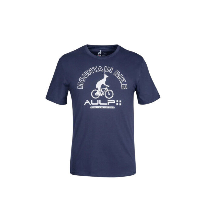 Мужская футболка Aulp Rambo - темно-синяя
Мужская футболка Aulp Rambo - темно-синяя