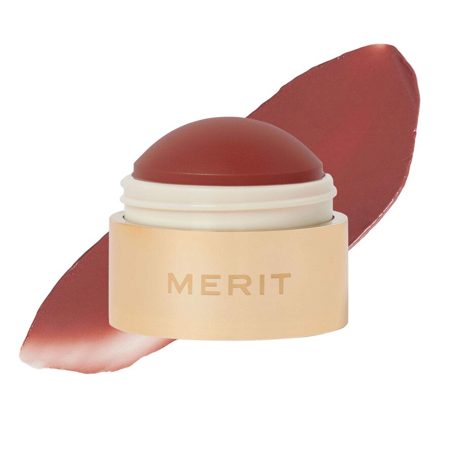 Румяна Flush Balm Cream Blush MERIT, 0.31 oz /9 g, Fox
Румяна Flush Balm Cream Blush MERIT, 0.31 oz /9 g, Fox
