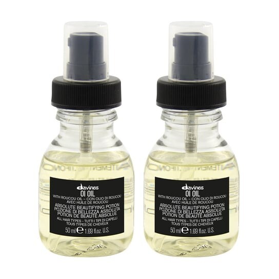 Набор уходовой косметики, 2 шт. Davines, OI Oil
Набор уходовой косметики, 2 шт. Davines, OI Oil