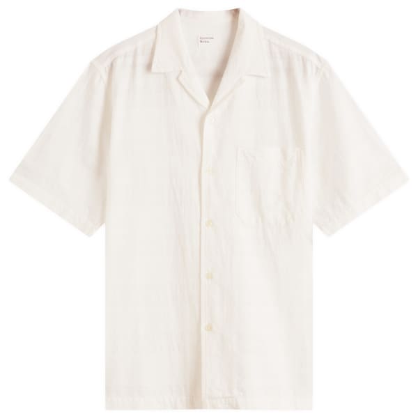 Футболка Deffe в полоску minari Universal Works, экрю, Белый, Футболка Deffe в полоску minari Universal Works, экрю
Футболка Deffe в полоску minari Universal Works, экрю, Белый, Футболка Deffe в полоску minari Universal Works, экрю