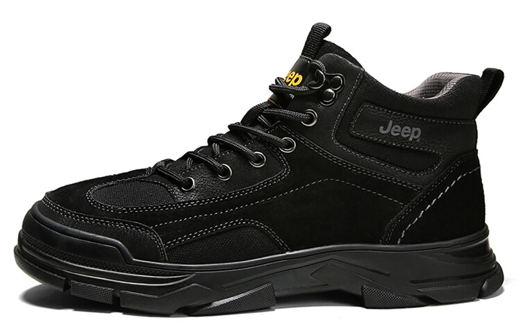 Ботинки мужские черные Jeep, Черный, Ботинки мужские черные Jeep
Ботинки мужские черные Jeep, Черный, Ботинки мужские черные Jeep
