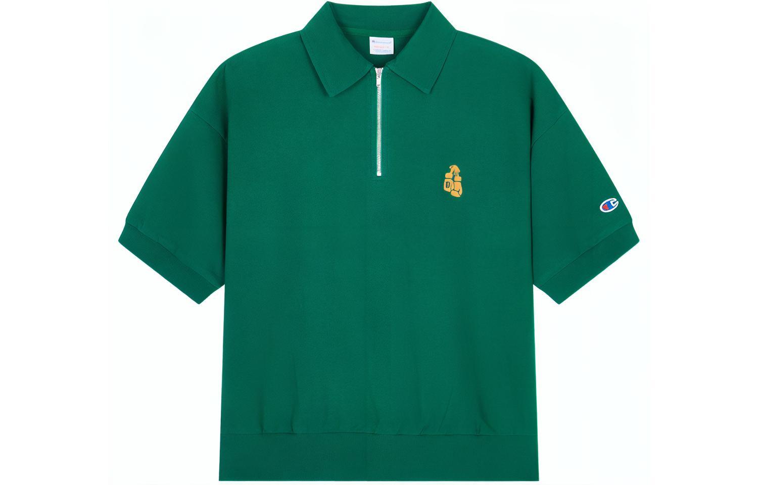 Футболка поло с коротким рукавом Японская версия Женская Champion, Темно-синий
Футболка поло с коротким рукавом Японская версия Женская Champion, Темно-синий