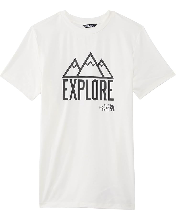 Футболка The North Face Kids Teen Adventure Short Sleeve Tee—Graphic, цвет White Dune
Футболка The North Face Kids Teen Adventure Short Sleeve Tee—Graphic, цвет White Dune