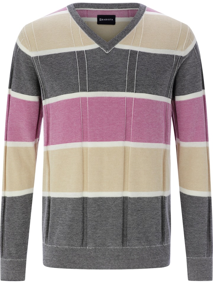 Пуловер BABISTA, цвет beige gestreift
Пуловер BABISTA, цвет beige gestreift