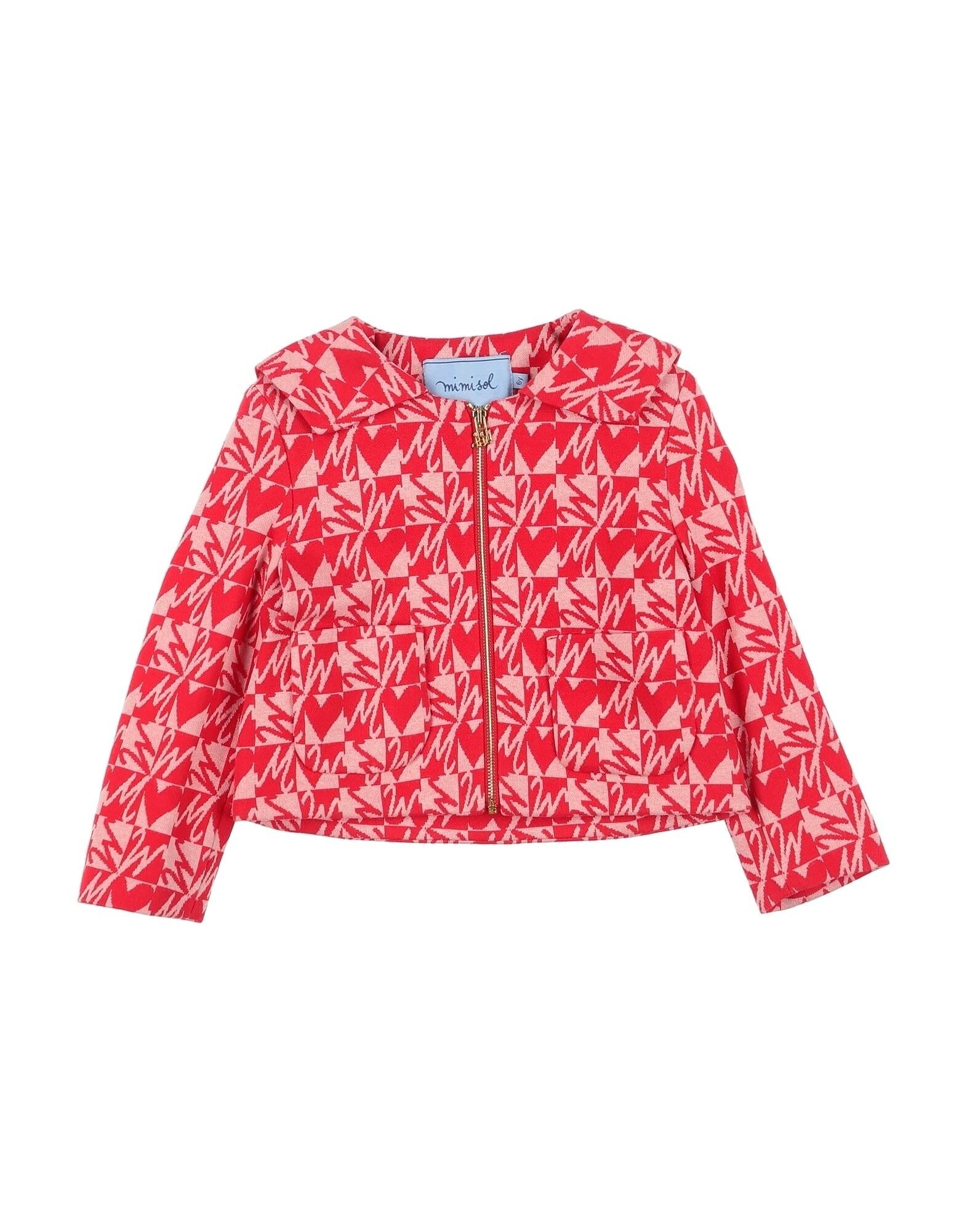 Куртка для девочек Mimisol, красный
Куртка для девочек Mimisol, красный