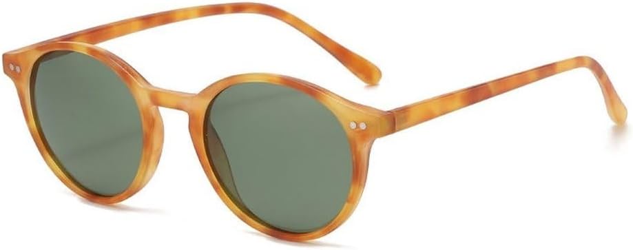 Ретро круглые поляризованные солнцезащитные очки для мужчин и женщин в классической оправе с леопардовым принтом, модные черные очки для вождения, мужские и женские GHVWYX, C6
Ретро круглые поляризованные солнцезащитные очки для мужчин и женщин в классической оправе с леопардовым принтом, модные черные очки для вождения, мужские и женские GHVWYX, C6