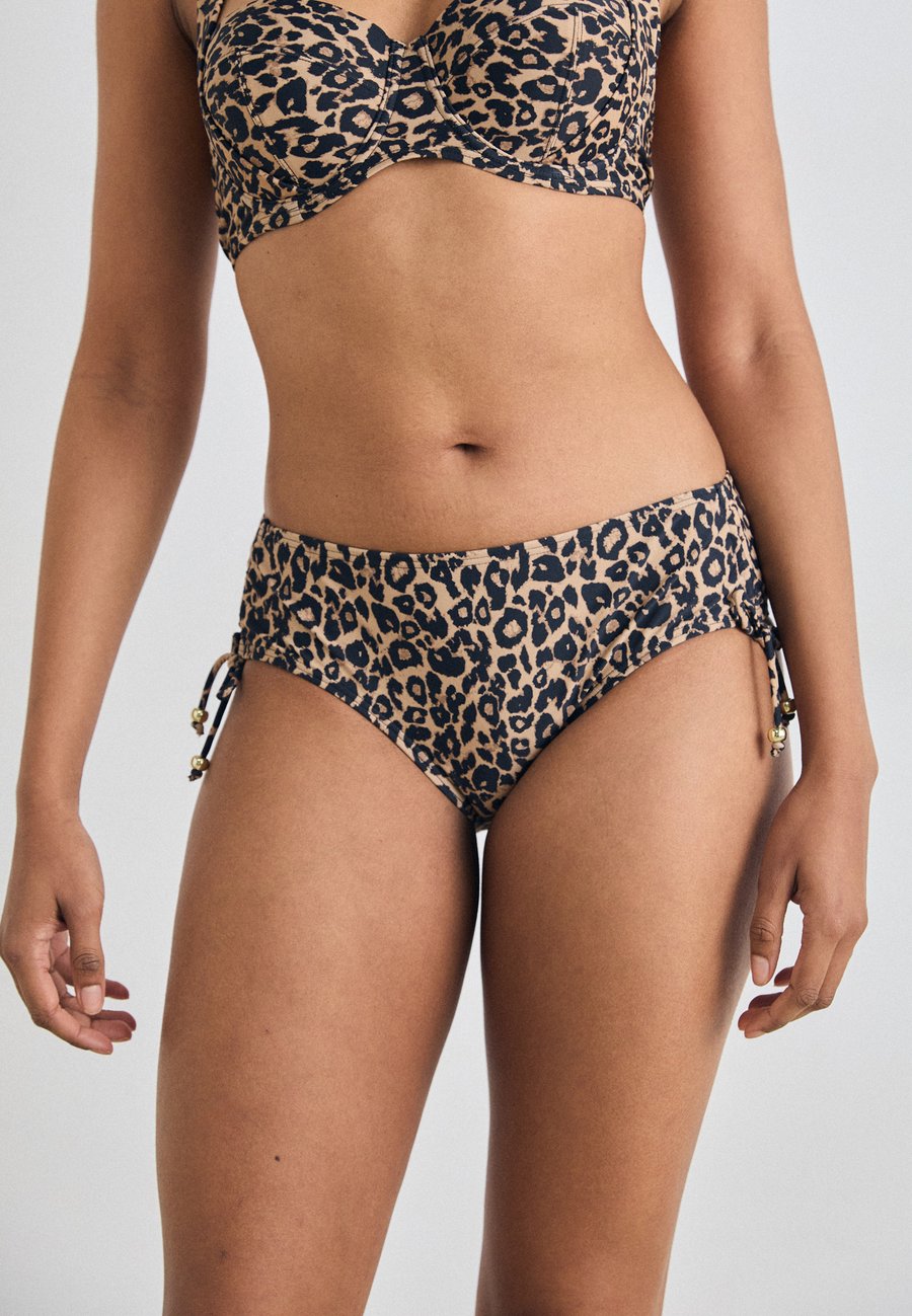 Низ бикини LASCANA VIVANCE BY LASCANA PANTS ADJUSTABLE THORA, Brown
Низ бикини LASCANA VIVANCE BY LASCANA PANTS ADJUSTABLE THORA, Brown