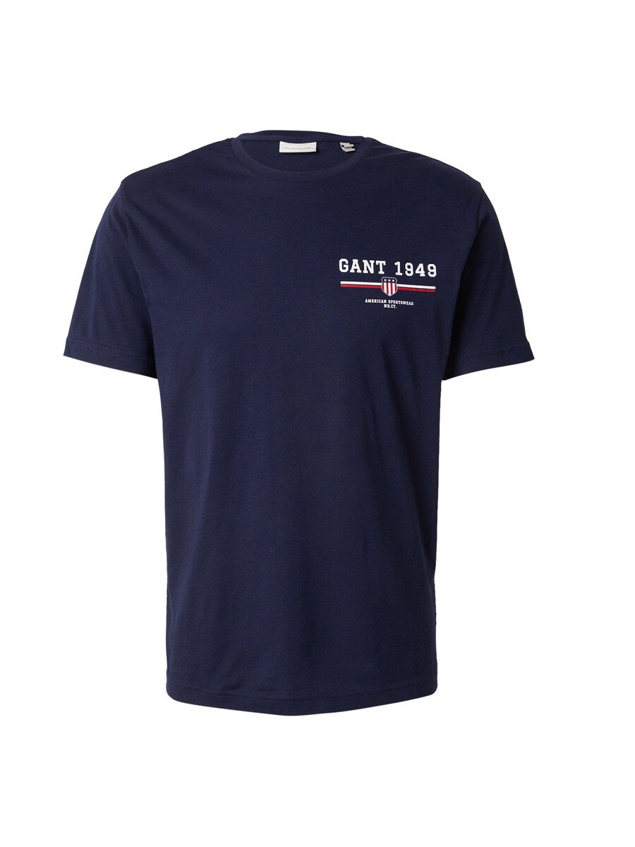 Футболка GANT, Dark blue
Футболка GANT, Dark blue