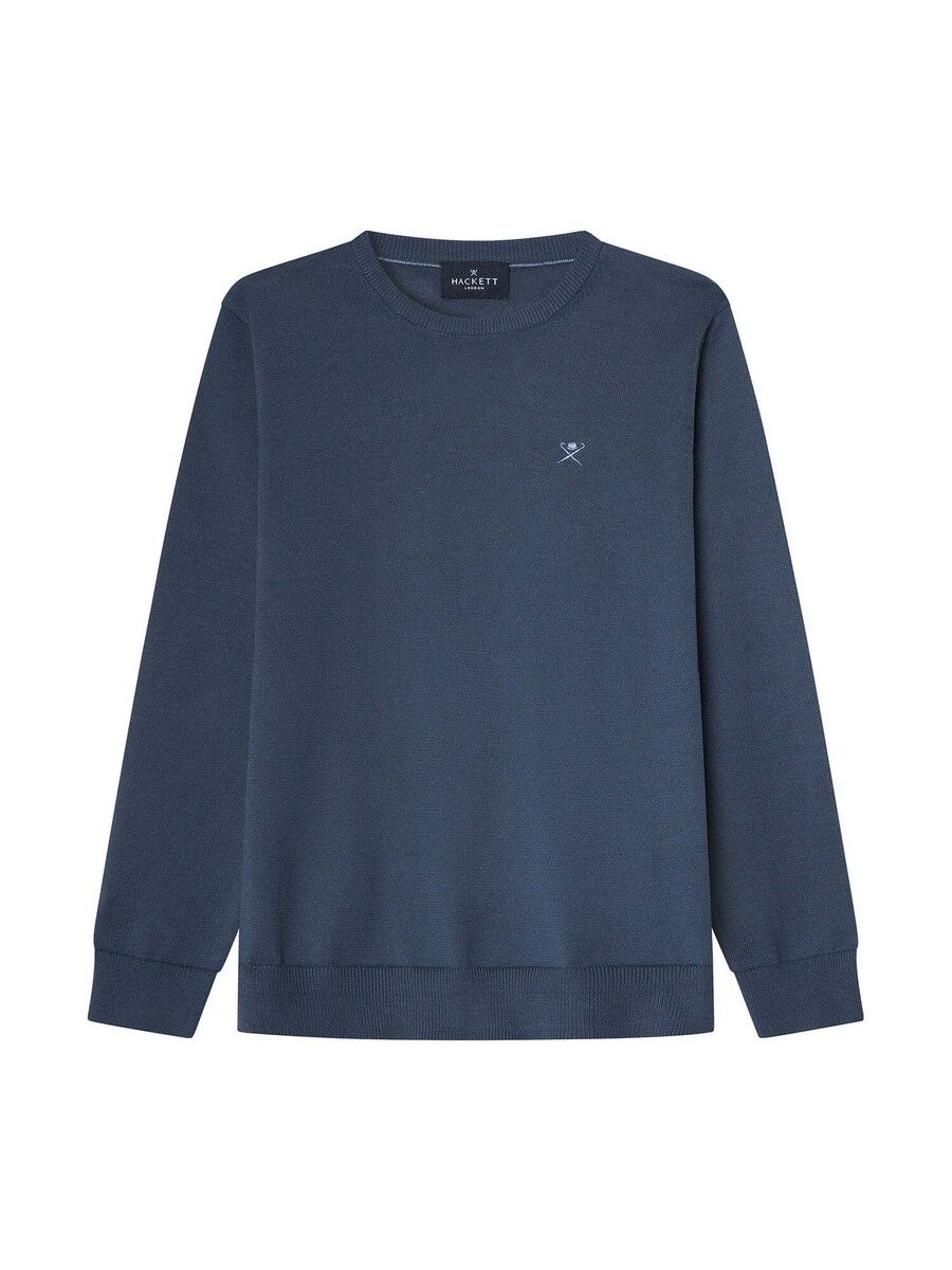 Свитер Hackett London Ess, сапфировый
Свитер Hackett London Ess, сапфировый