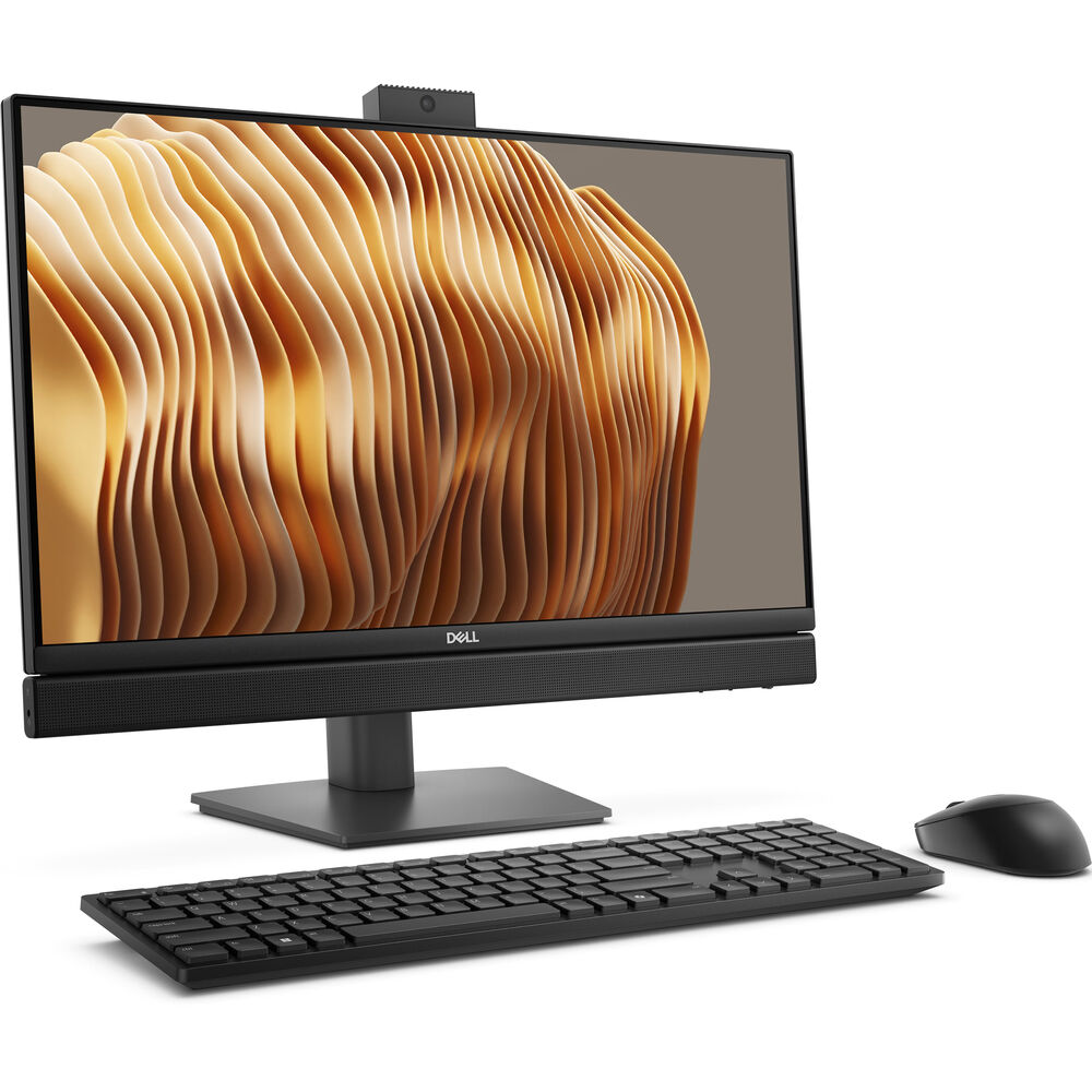 Моноблок Dell Pro 24, 23,8", 16Гб/512Гб, Core Ultra 5 235T, UHD Graphics, черный, английская клавиатура
Моноблок Dell Pro 24, 23,8", 16Гб/512Гб, Core Ultra 5 235T, UHD Graphics, черный, английская клавиатура