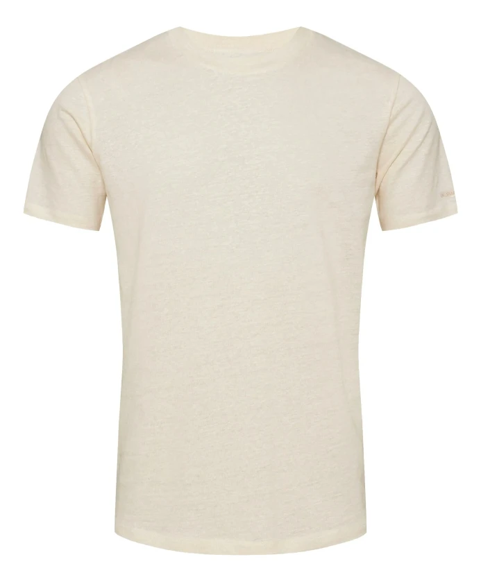 Льняная футболка, приталенный крой, произведено в Португалии. Orlebar Brown, бежевый
Льняная футболка, приталенный крой, произведено в Португалии. Orlebar Brown, бежевый