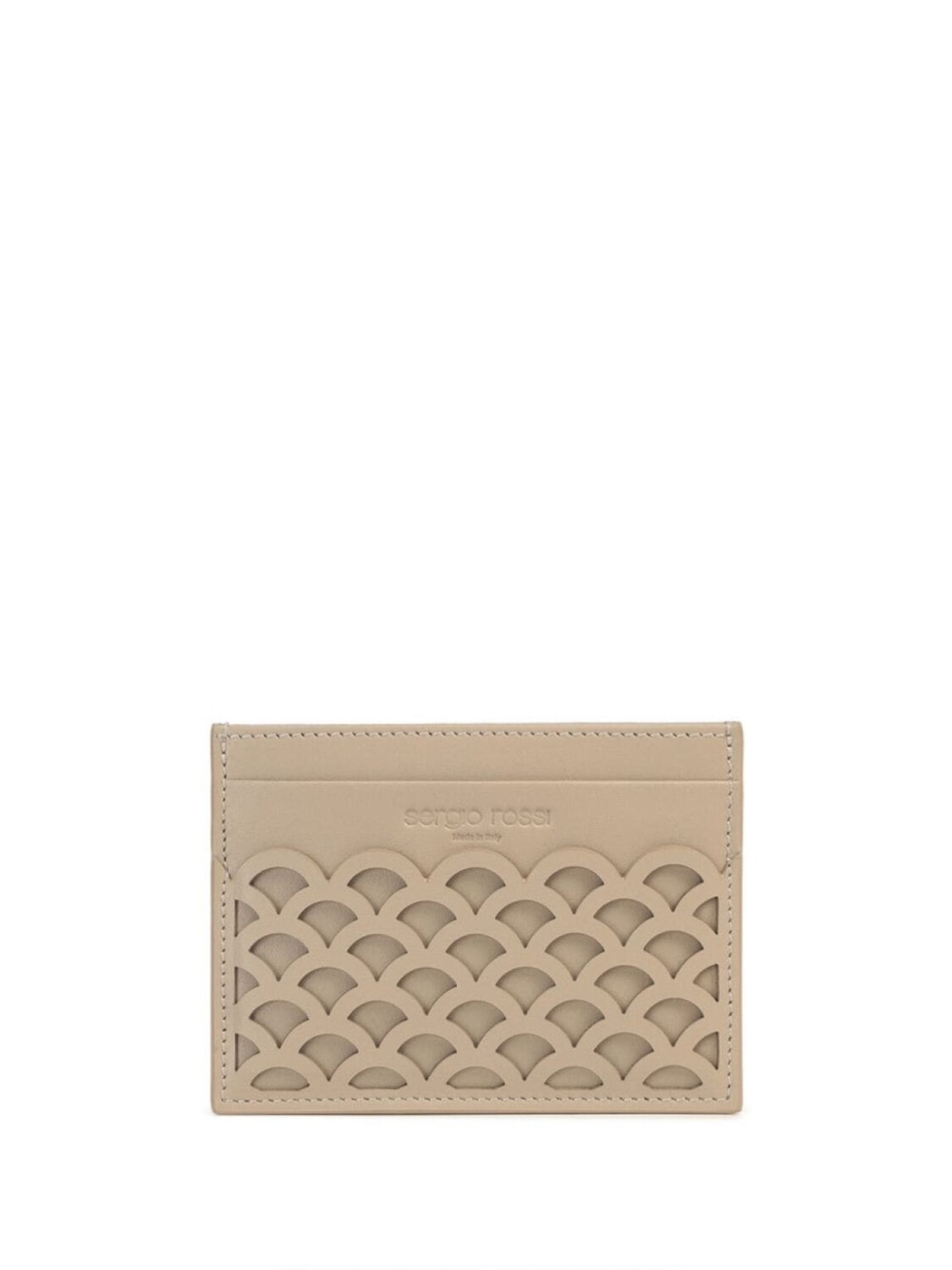 Sergio Rossi кошелек Sr Mermaid, нейтральный цвет
Sergio Rossi кошелек Sr Mermaid, нейтральный цвет